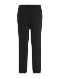 Joggingbroeken*Calvin Klein - Cotton Terry Blend Lounge Joggers Zwart