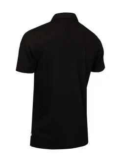 Poloshirts*Calvin Klein Golf Zwart - Uni poloshirt