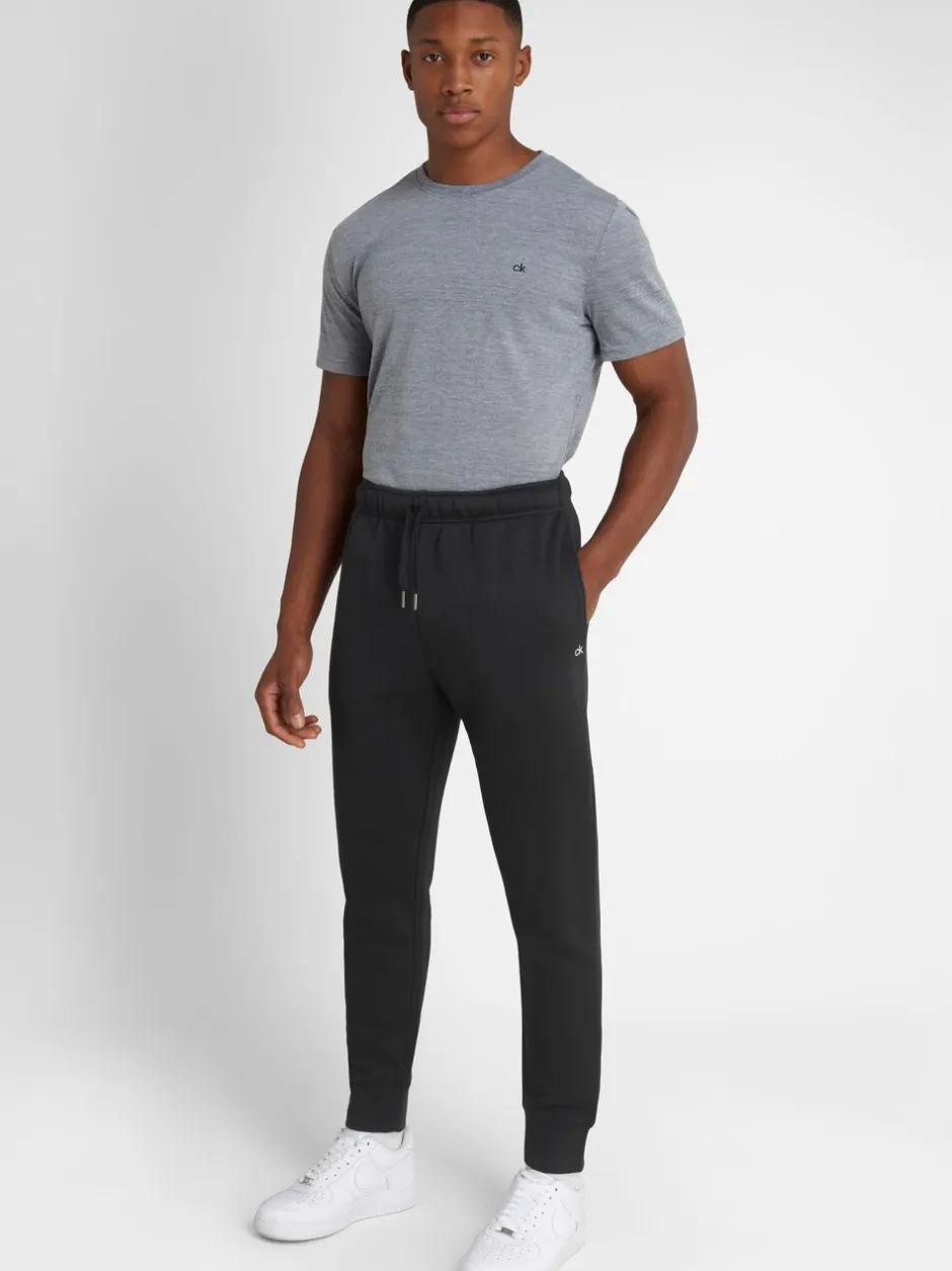 Joggingbroeken|Calvin Klein Golf - PLANET Joggingbroek Zwart