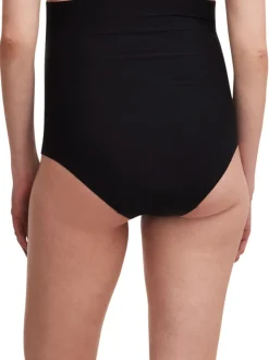 Shapewear*Chantelle - Maternity Pure Smooth High Waisted Bump Knickers Zwart