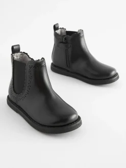 Boots*Next - Chelsea enkellaars Zwart