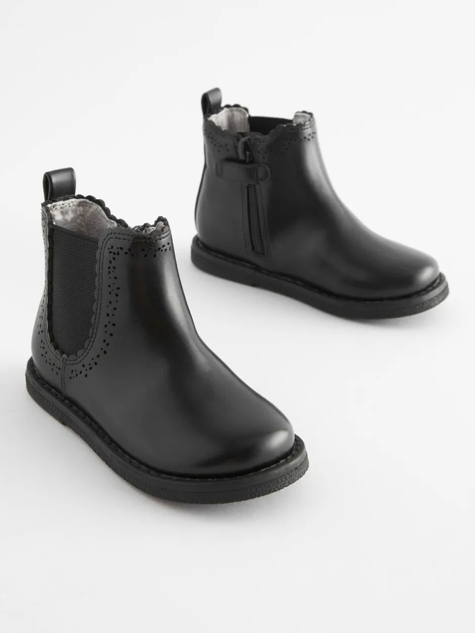 Boots*Next - Chelsea enkellaars Zwart