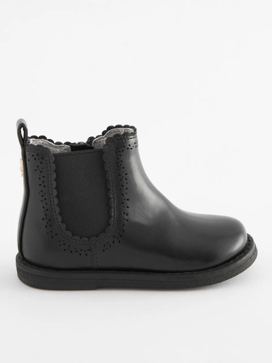 Boots*Next - Chelsea enkellaars Zwart