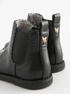 Boots*Next - Chelsea enkellaars Zwart
