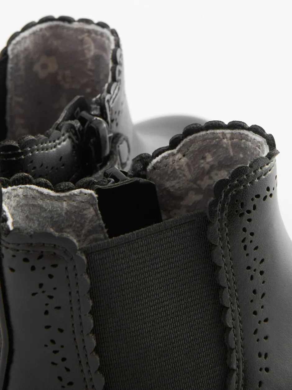 Boots*Next - Chelsea enkellaars Zwart