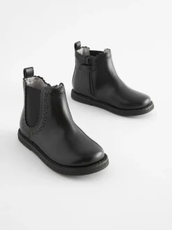 Boots*Next - Chelsea enkellaars Zwart