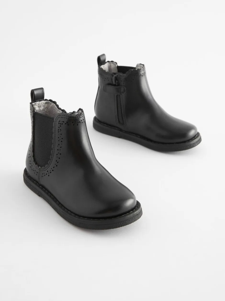 Boots*Next - Chelsea enkellaars Zwart
