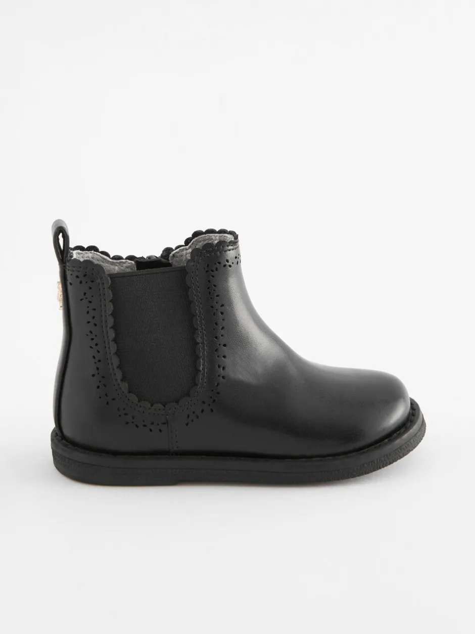 Boots*Next - Chelsea enkellaars Zwart
