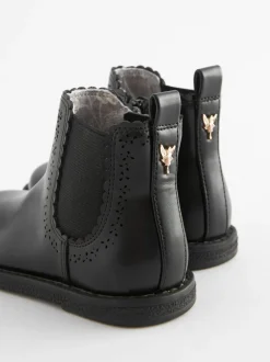 Boots*Next - Chelsea enkellaars Zwart