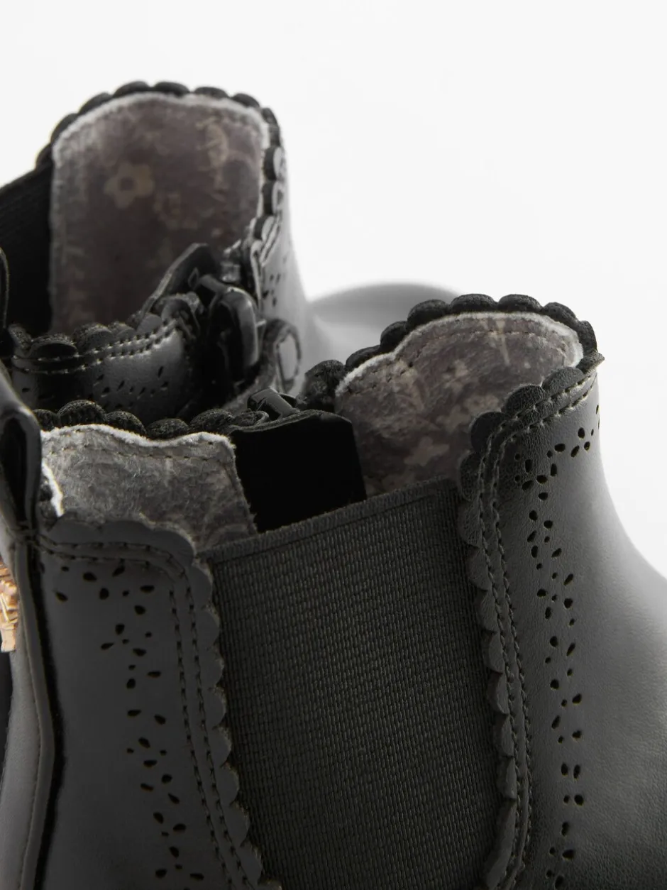 Boots*Next - Chelsea enkellaars Zwart
