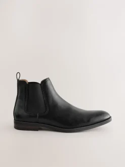 Boots|Next - Chelsea laarzen Zwart