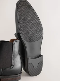 Boots|Next - Chelsea laarzen Zwart