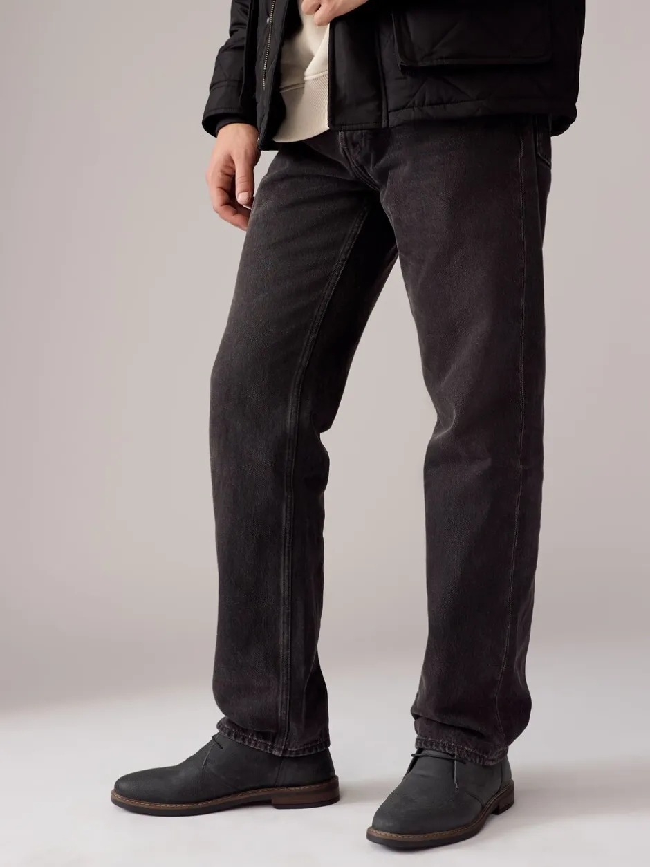 Boots*Next - Chukka sneakers Zwart