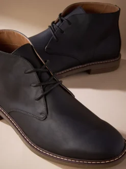 Boots*Next - Chukka sneakers Zwart