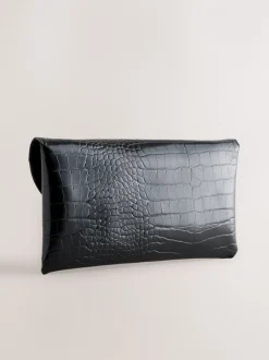 Tassen En Portemonnees*Next - Clutch Zwart