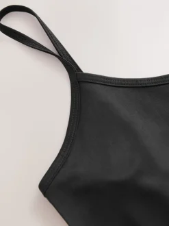 Alle Nacht- En Loungekleding*Next - Comfortabele slip van microvezel Zwart