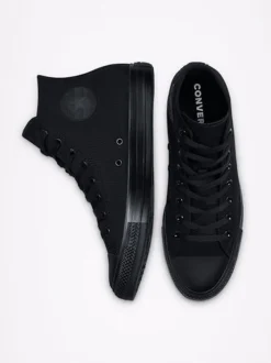 Sneakers*Converse - - Chuck hoge sneakers Zwart