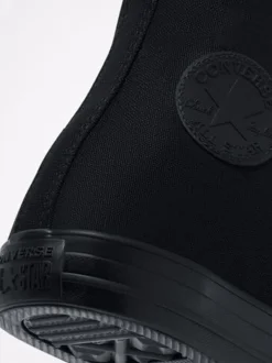 Sneakers*Converse - - Chuck hoge sneakers Zwart