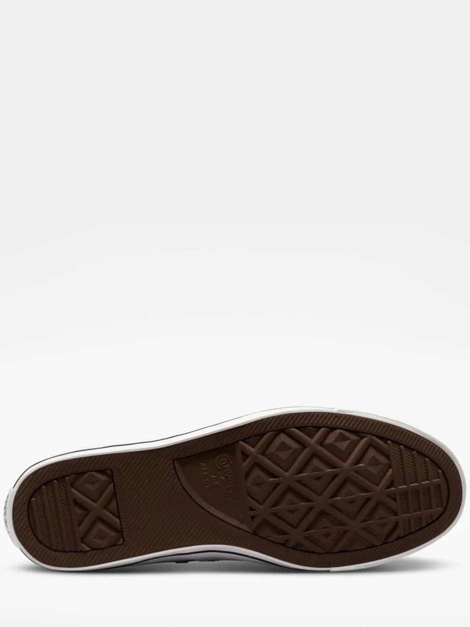 Sneakers|Converse Zwart - - Malden Street Mid sneakers