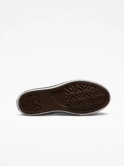 Sneakers*Converse - 1V hoge sneakers voor junioren Zwart