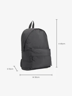 Tassen|Tassen*Next Zwart - Core Rucksack Bag