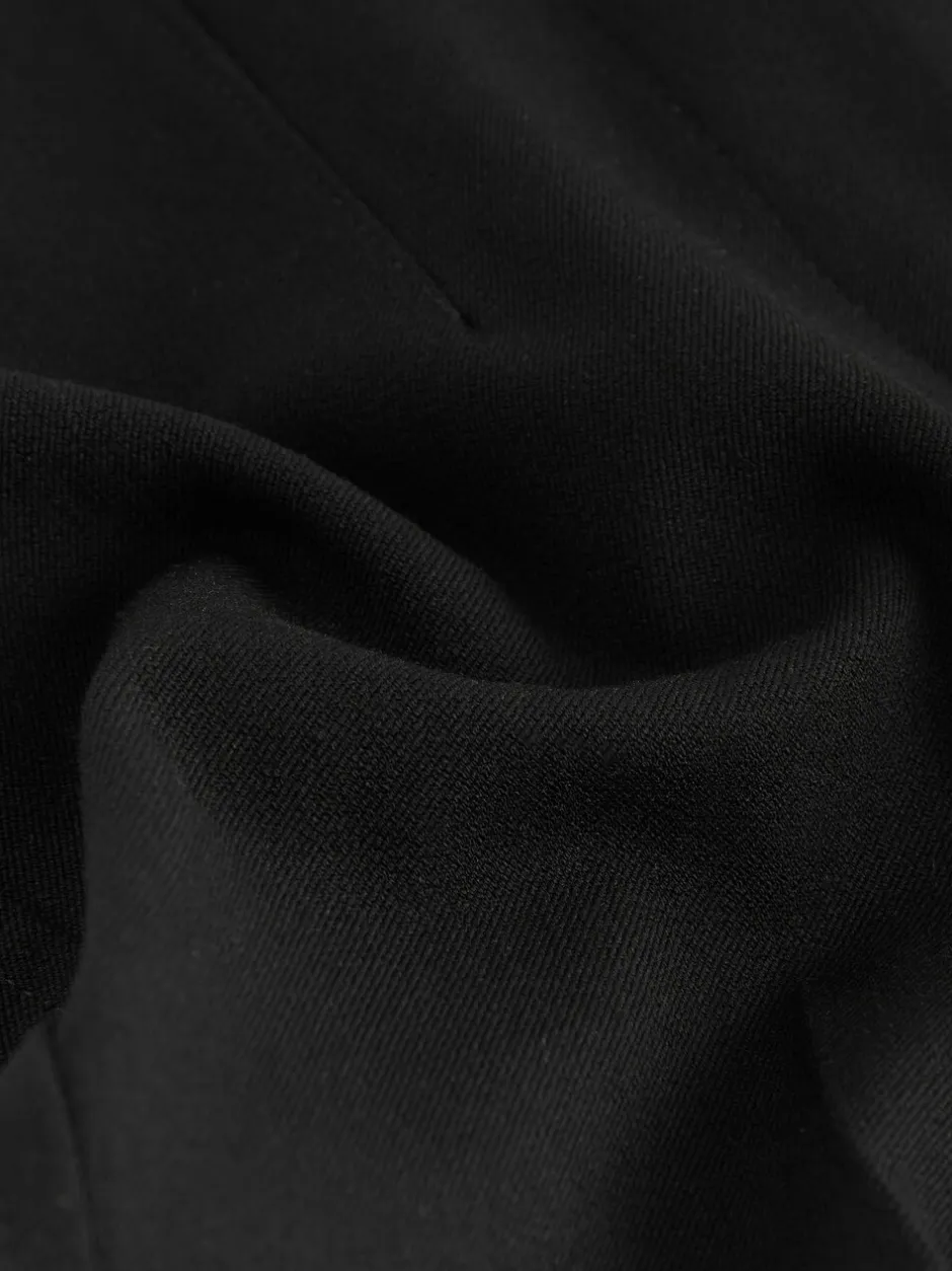 Broeken*Next - Corrigerende broek met grote zakken Zwart