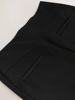 Broeken*Next - Corrigerende broek met grote zakken Zwart
