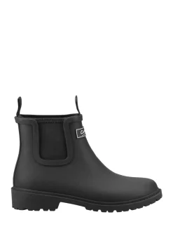 Laarzen|Cotswolds - Barton Wellingtons Zwart