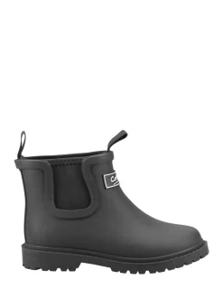 Laarzen|Cotswolds - Barton Wellingtons Zwart