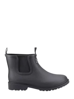 Laarzen*Cotswolds - Barton Wellingtons Zwart