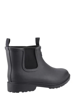 Laarzen*Cotswolds - Barton Wellingtons Zwart