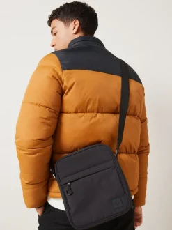 Tassen|Next Zwart - Crossbodytas