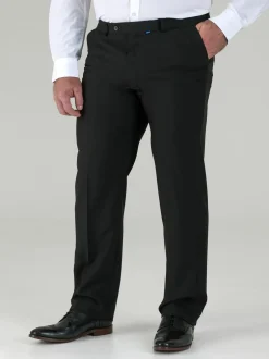 Formele Broek|D555 - MAX Xtenda Waist Trousers Zwart