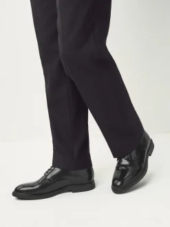 Schoenen|Formele Schoenen*Next - Derby schoenen Zwart