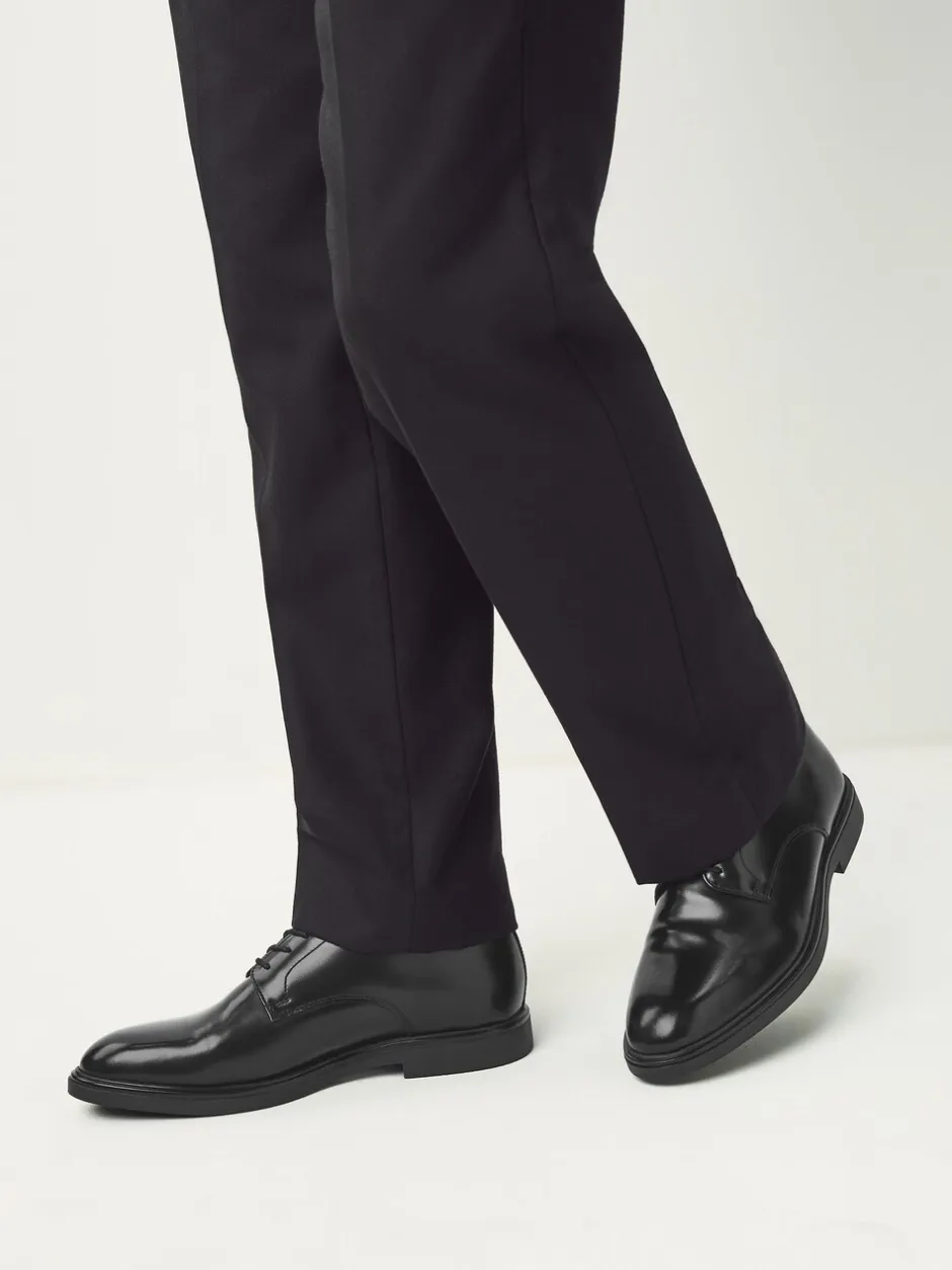 Schoenen|Formele Schoenen*Next - Derby schoenen Zwart