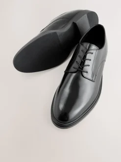 Schoenen|Formele Schoenen*Next - Derby schoenen Zwart