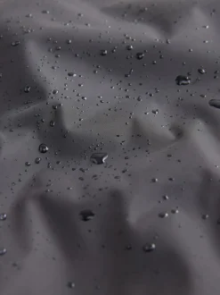 Blazers En Business-Jasjes|Next - DryTech lichtgewicht waterdicht opvouwbaar jack Zwart