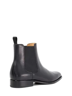 Boots|Formele Schoenen*Dune London - Manson Premium Chelsea Boots Zwart