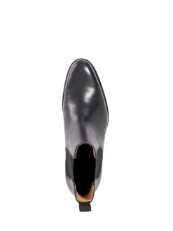 Boots|Formele Schoenen*Dune London - Manson Premium Chelsea Boots Zwart