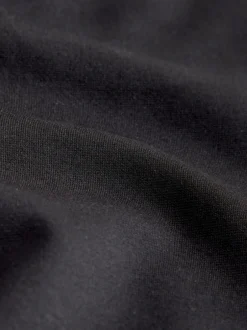 Leggings En Joggingbroeken|Next Zwart - Elements Fleece Lined Leggings