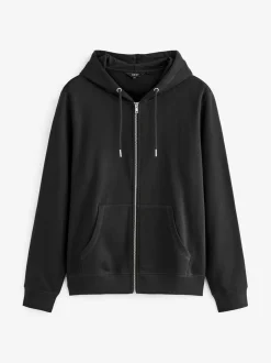 Loungewear|Sweaters En Hoody´S|Next - Enkele - Hoodie Zwart