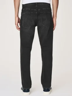 Jeans*Next Zwart - Enkele - Slim fit klassieke stretchy jeans