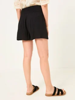 Shorts|Fat Face - FatFace Flippy Shorts Zwart