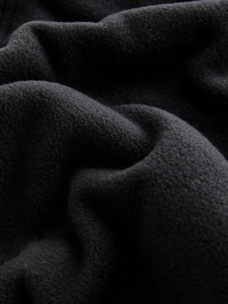 Mutsen, Handschoenen En Sjaals*Next Zwart - Fleece colsjaal