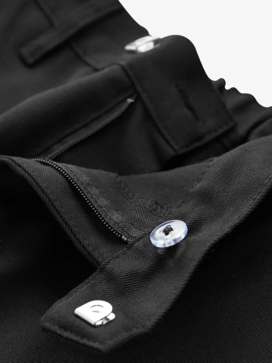 Schoolkleding|Broeken En Chino's|Next - Formele schoolbroek (3-17jr) Zwart
