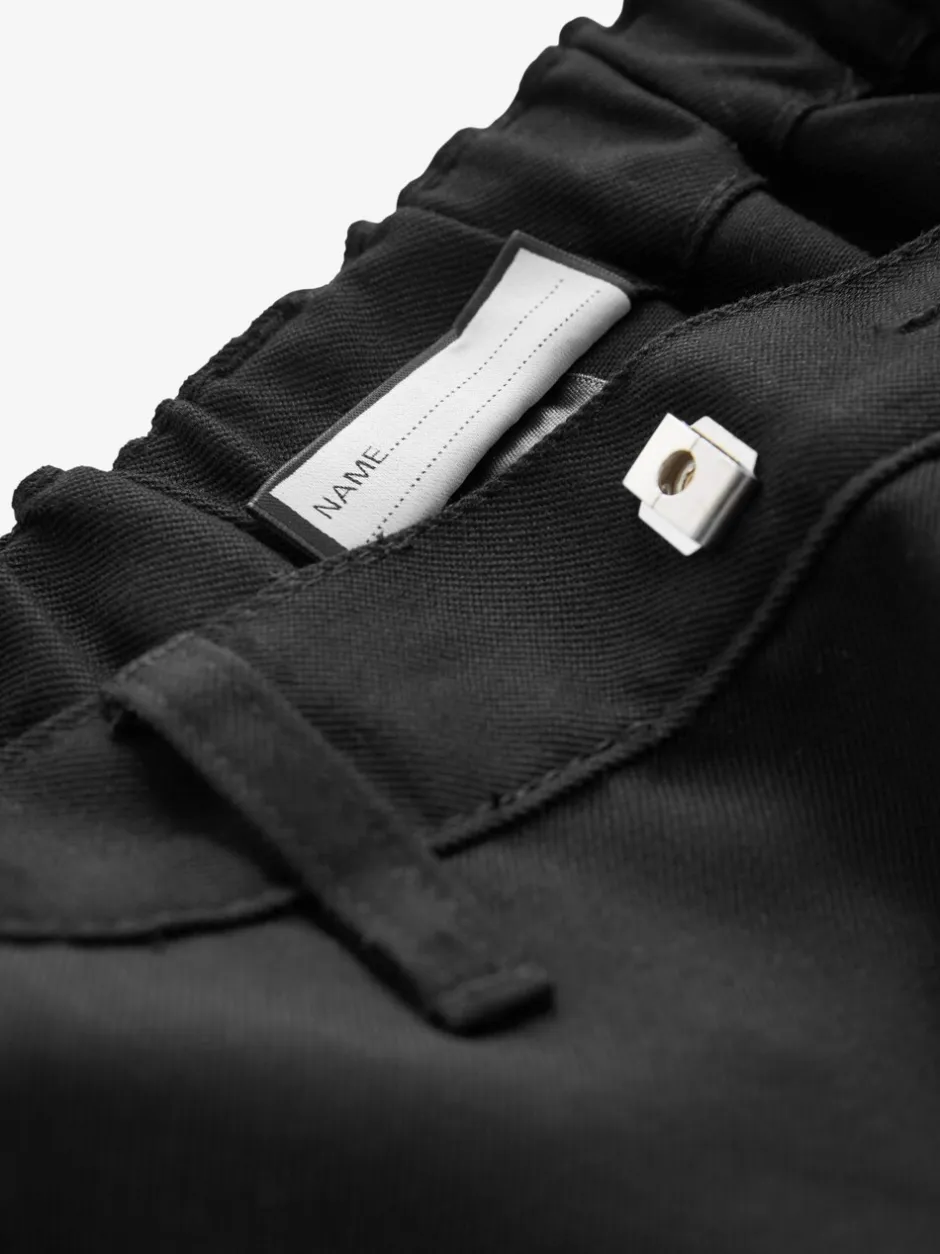 Schoolkleding|Broeken En Chino's|Next - Formele schoolbroek (3-17jr) Zwart