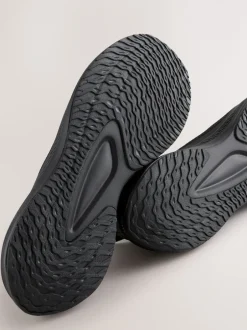 Sneakers*Next - Gebreide sneakers Zwart