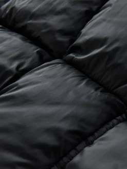 Jassen En Jacks*Next Zwart - Gewatteerd gilet