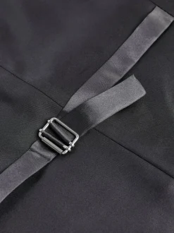 Vesten*Next Zwart - Gilet met regular fit