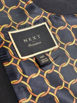 Vesten*Next Zwart - Gilet met regular fit